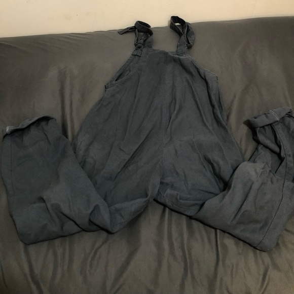 Lucy and Yak organic cotton dungarees / overalls - Picture 4 of 7